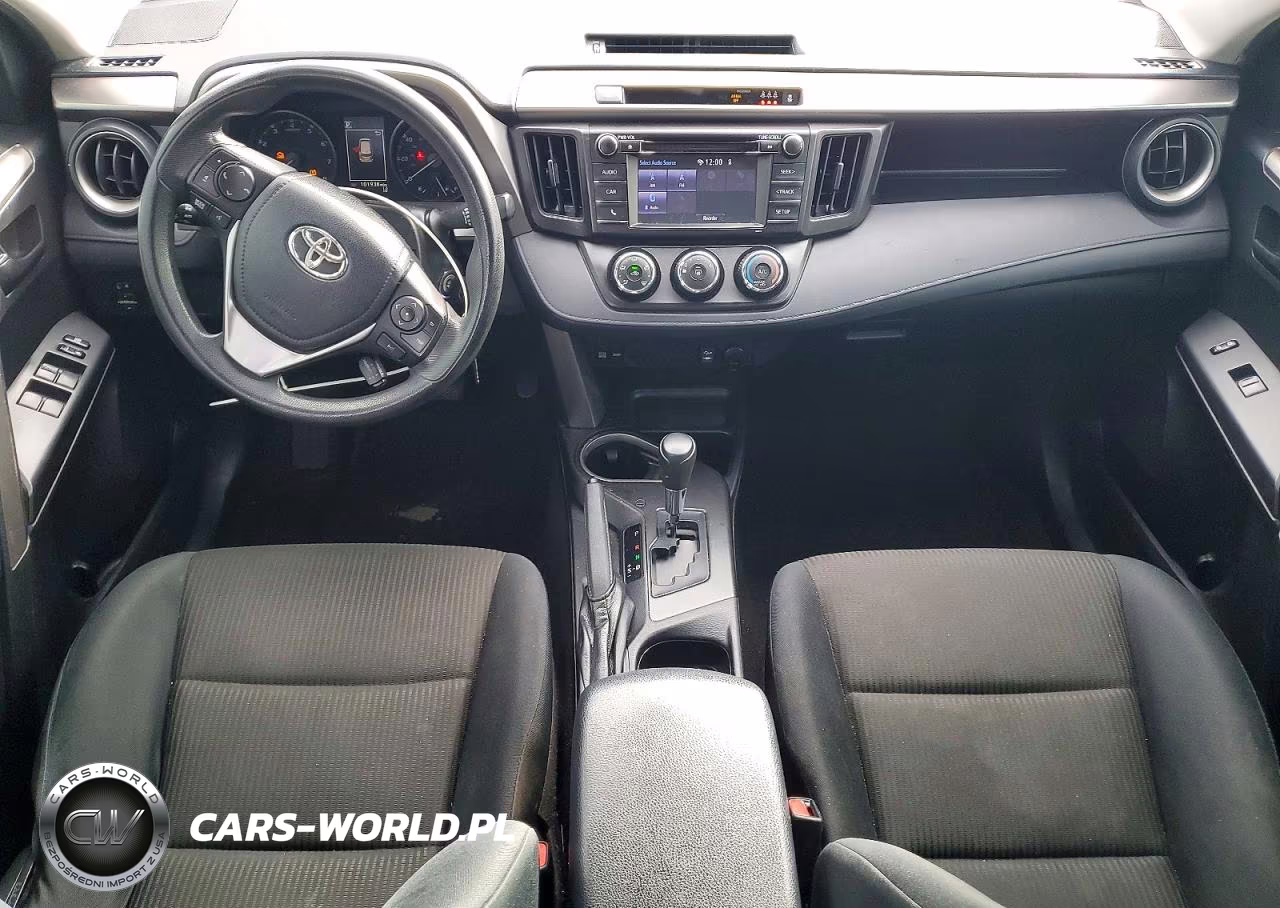 2018 Toyota Rav4 Le VIN:JTMZFREVXJJ167444 - 8