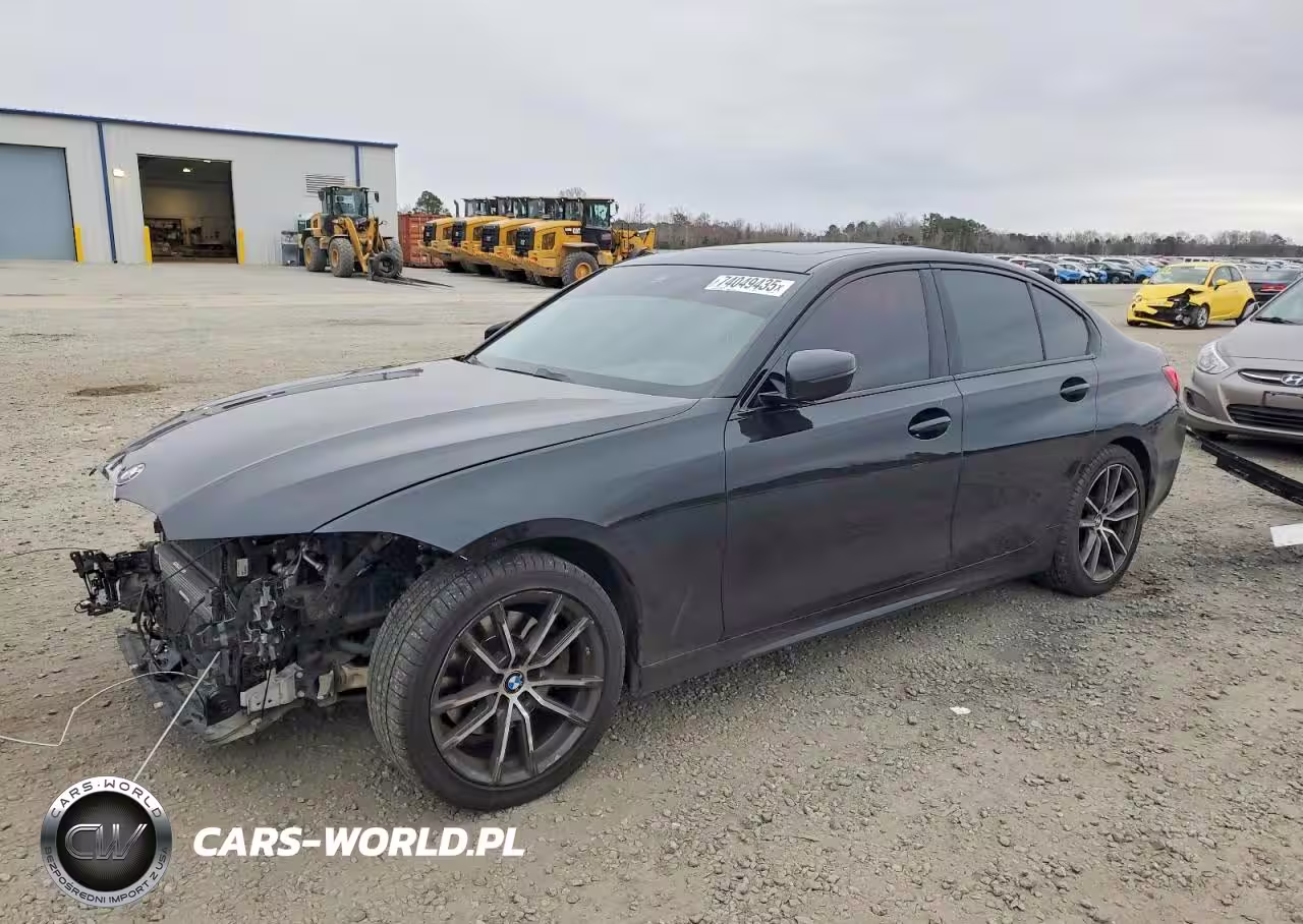 2022 BMW 330I