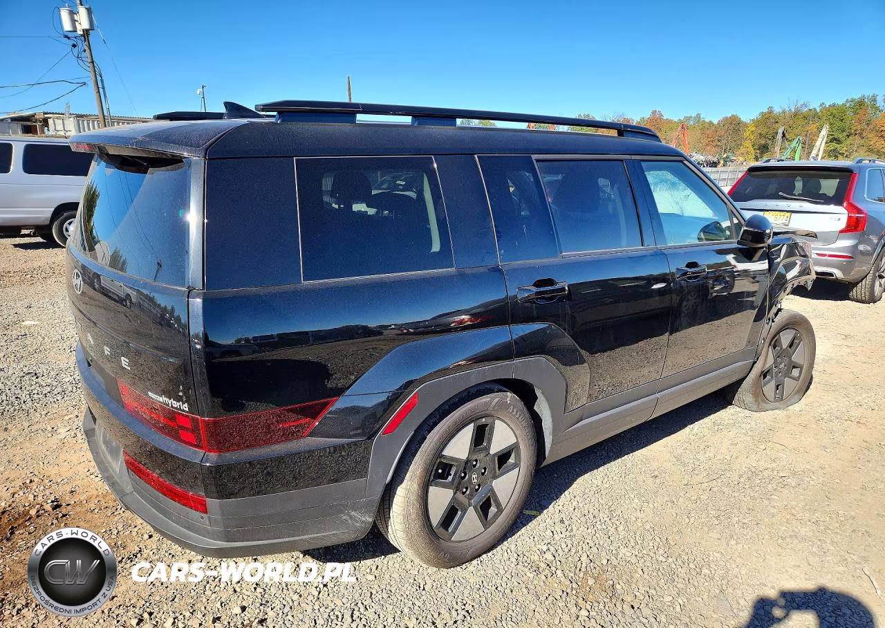 2024 Hyundai Santa Fe Sel VIN:5NMP2DG15RH006405 - 3