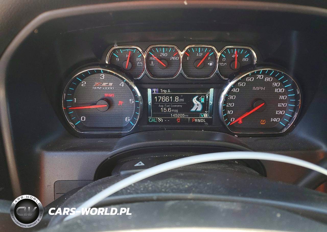 2017 Chevrolet Silverado K1500 Lt VIN:3GCUKREC7HG105550 - 9