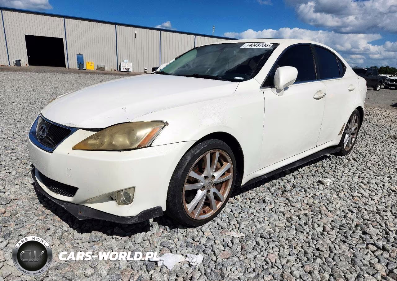 2006 Lexus Is 350