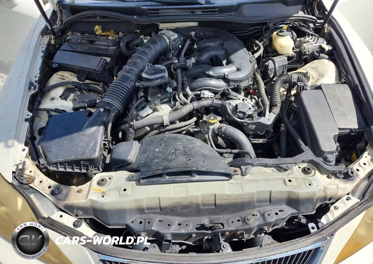 2006 Lexus Is 350 VIN:JTHBE262862006767 - 11