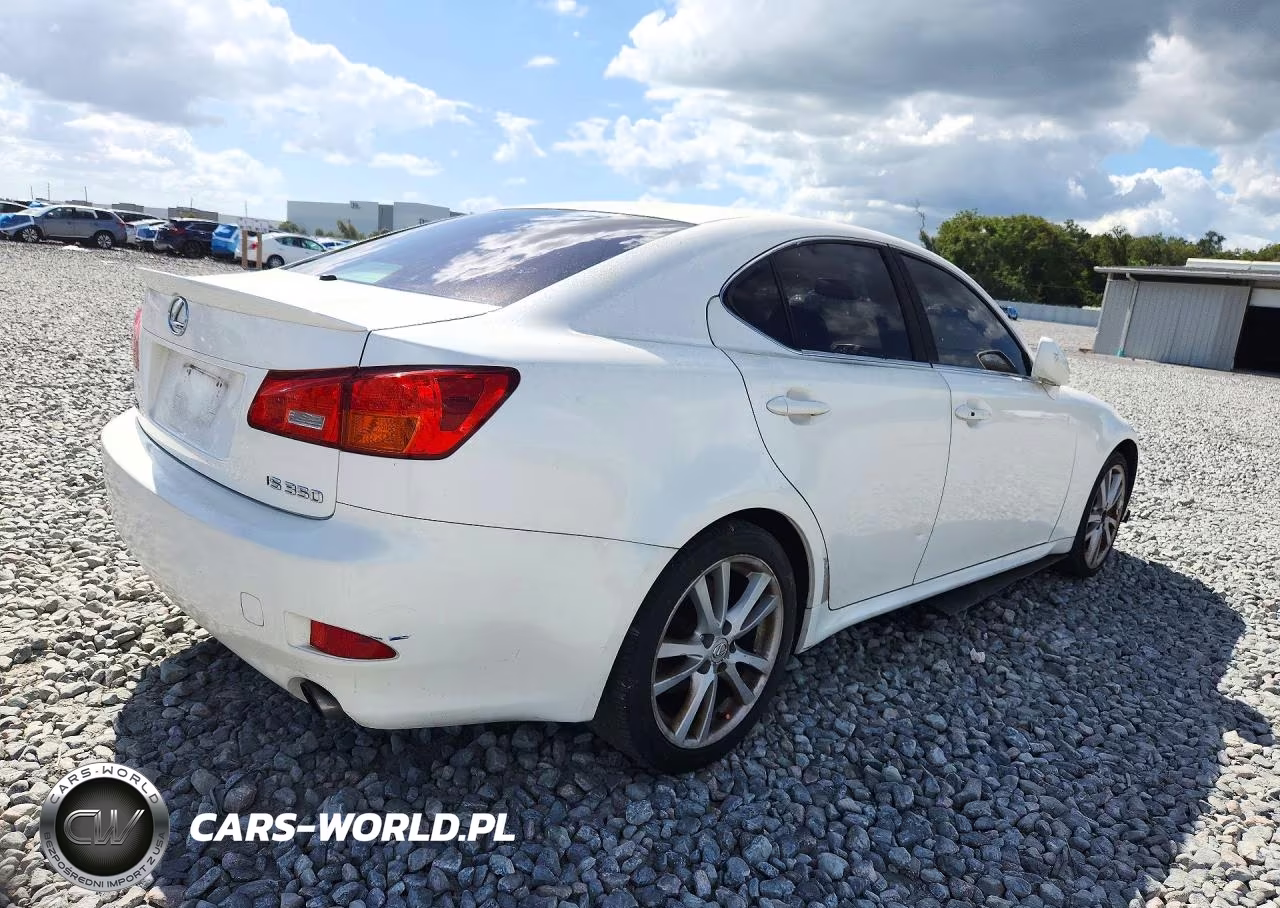 2006 Lexus Is 350 VIN:JTHBE262862006767 - 3