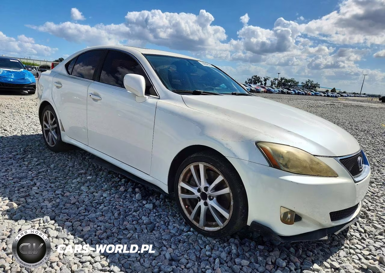 2006 Lexus Is 350 VIN:JTHBE262862006767 - 4