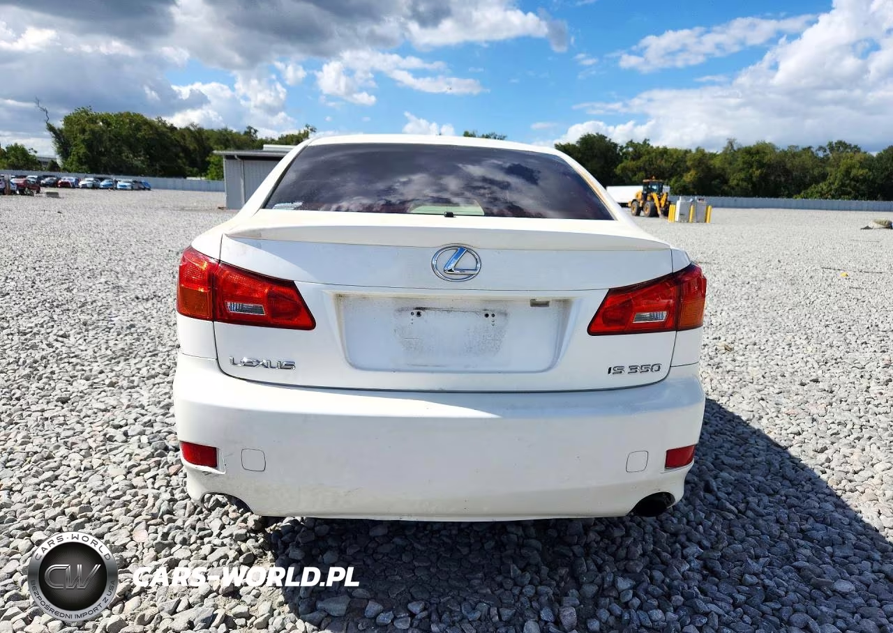 2006 Lexus Is 350 VIN:JTHBE262862006767 - 6