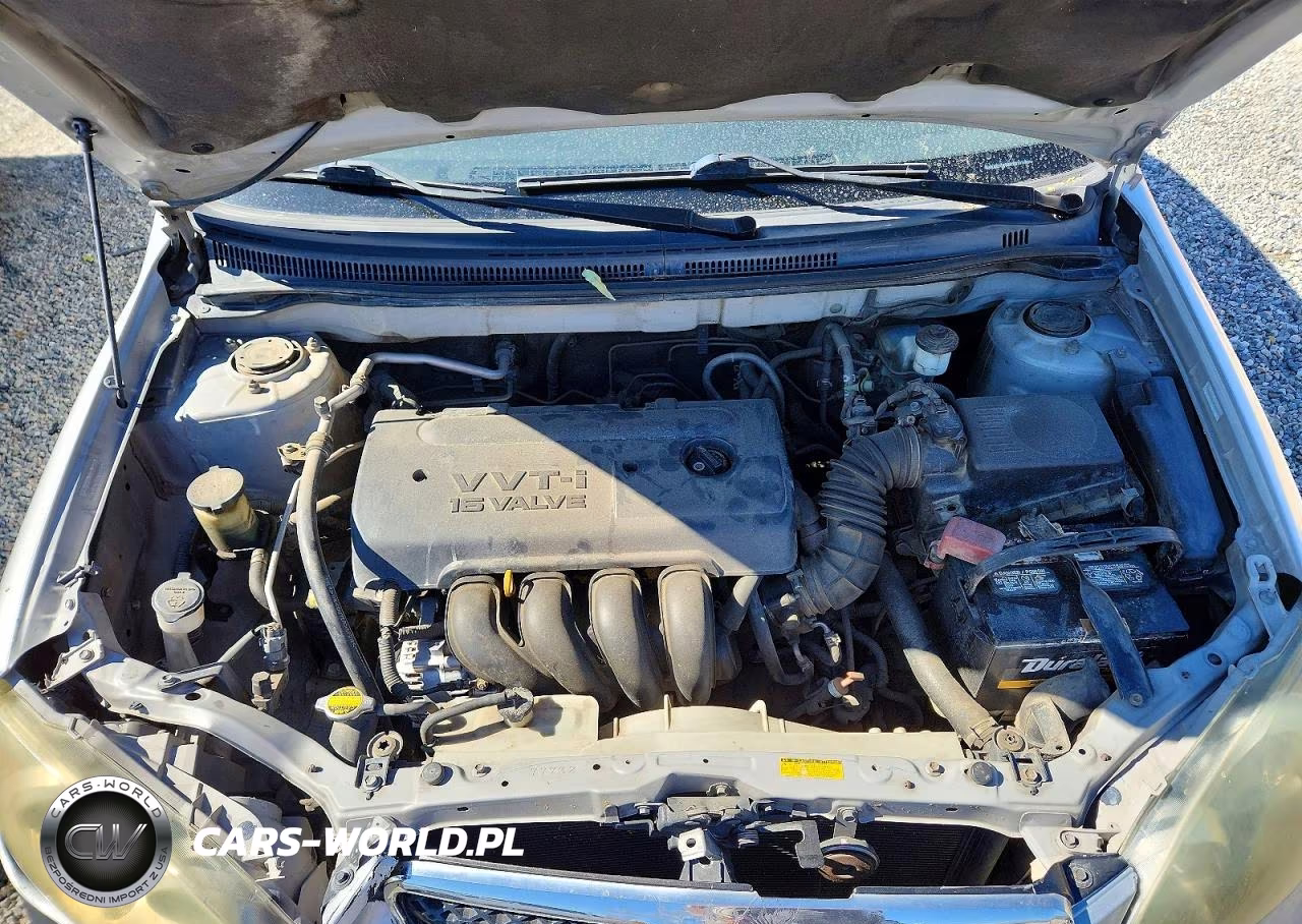 2005 Toyota Corolla S VIN:1NXBR32E55Z441269 - 11