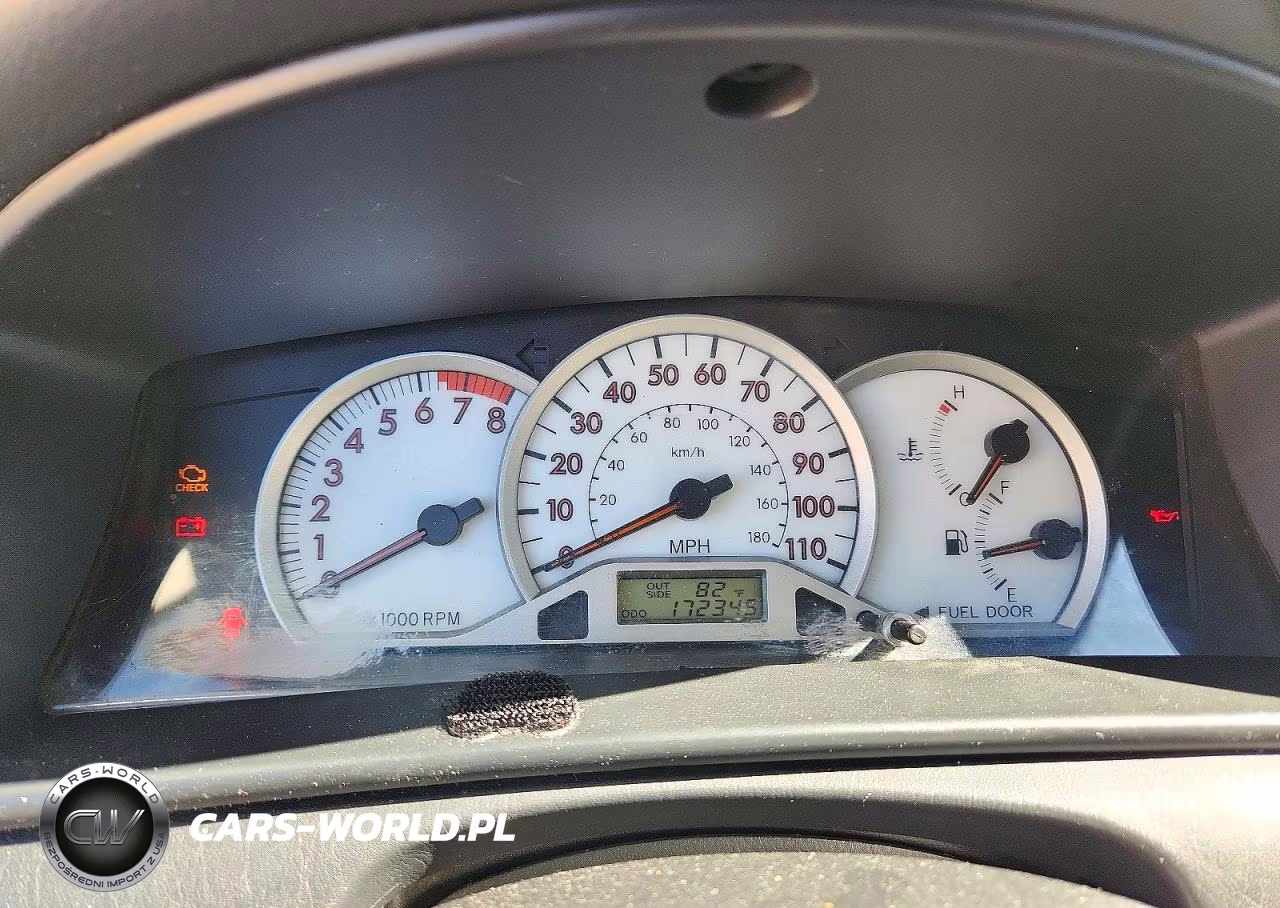 2005 Toyota Corolla S VIN:1NXBR32E55Z441269 - 9