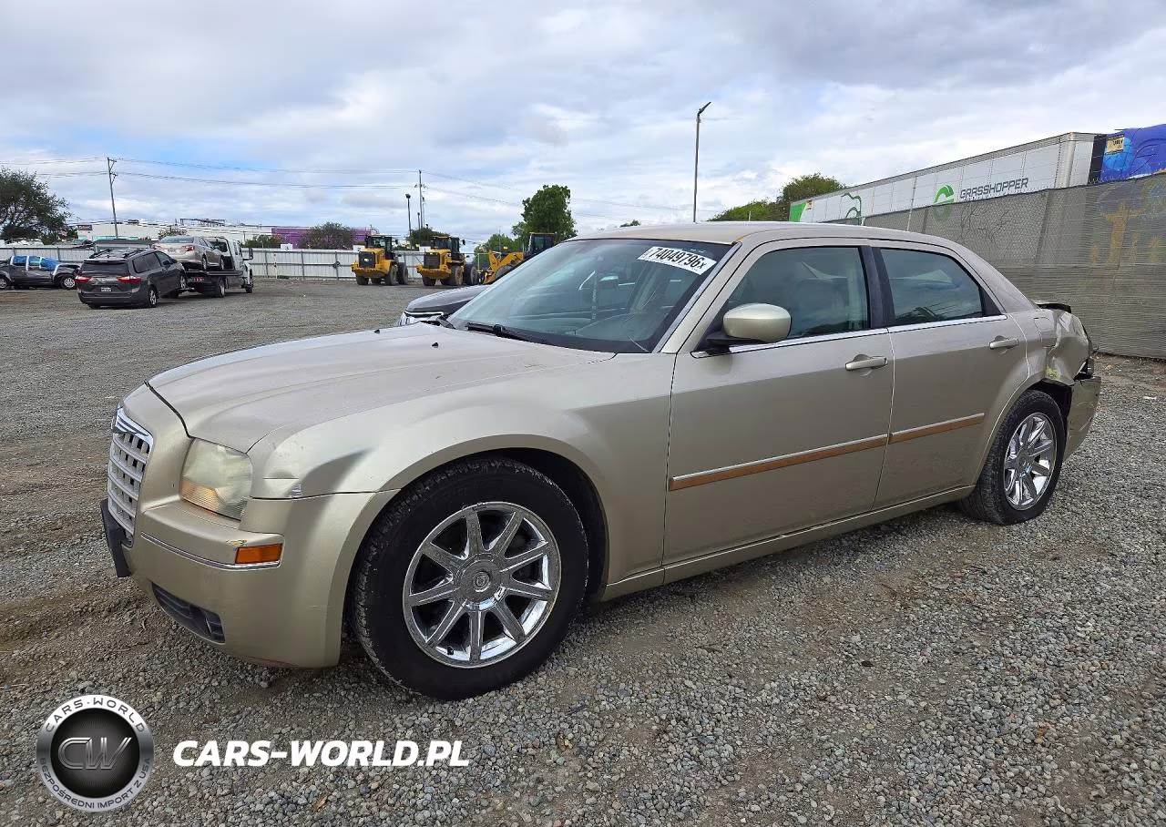2006 Chrysler 300 Touring