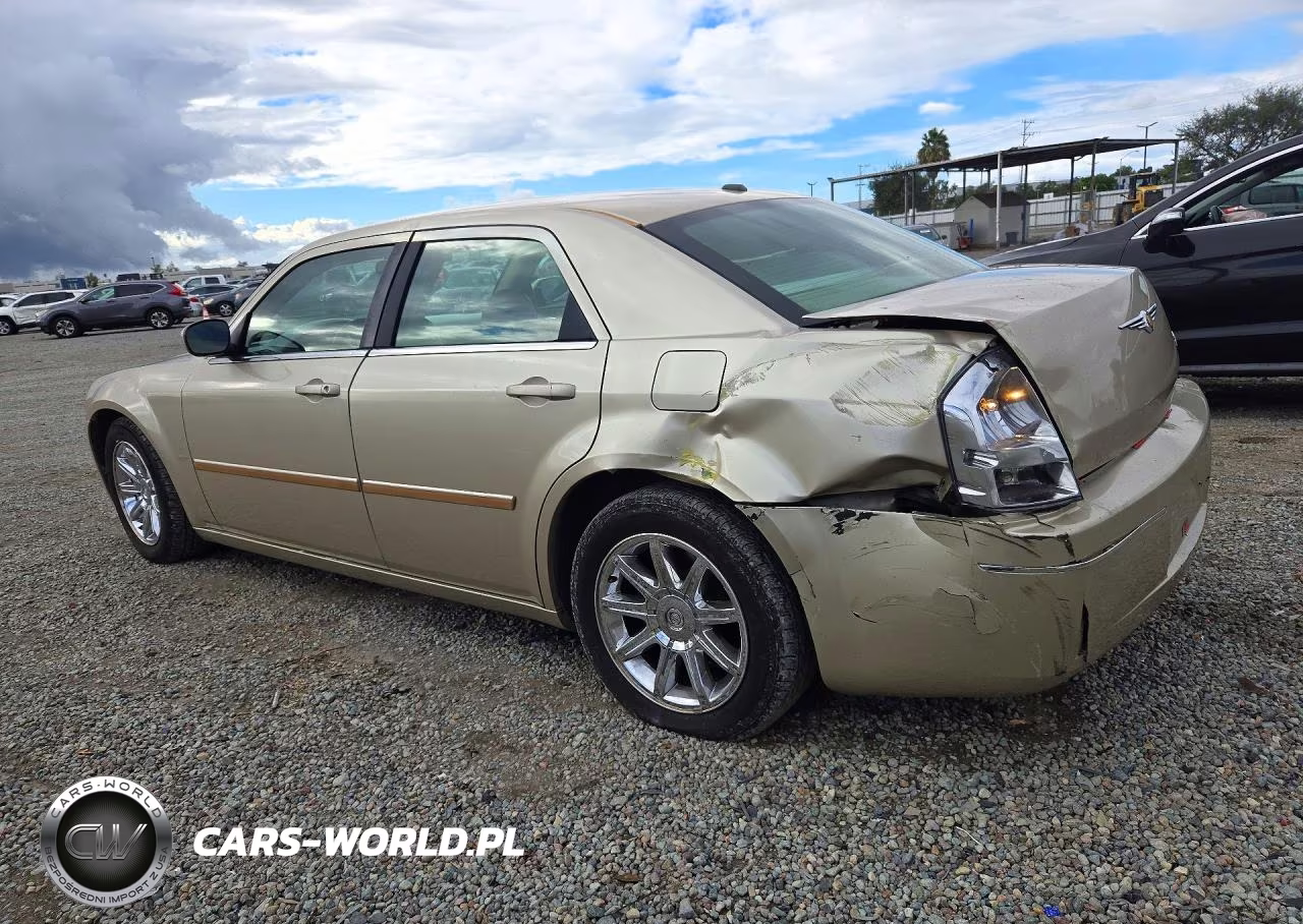 2006 Chrysler 300 Touring VIN:2C3KA53G26H404499 - 2