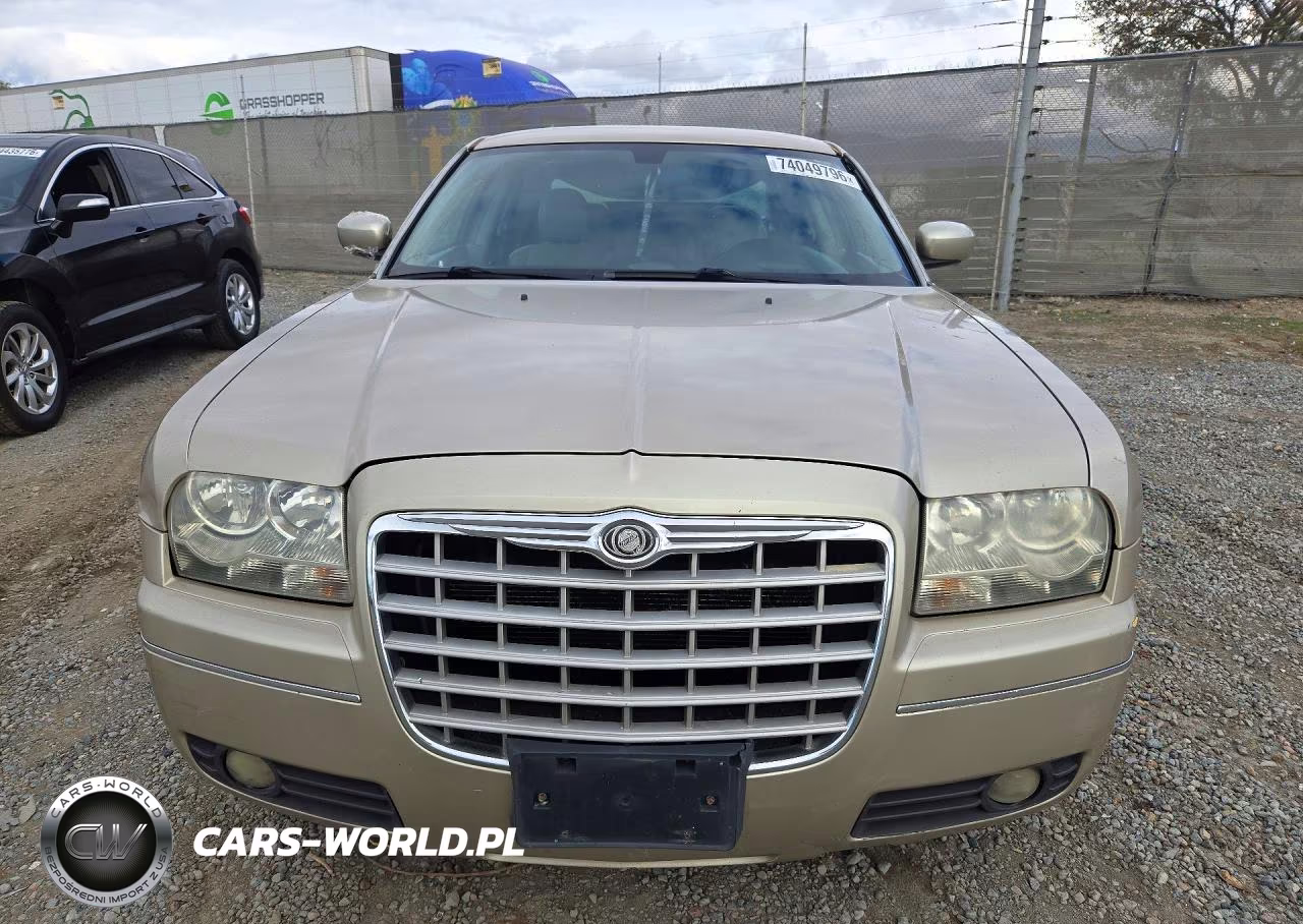 2006 Chrysler 300 Touring VIN:2C3KA53G26H404499 - 5