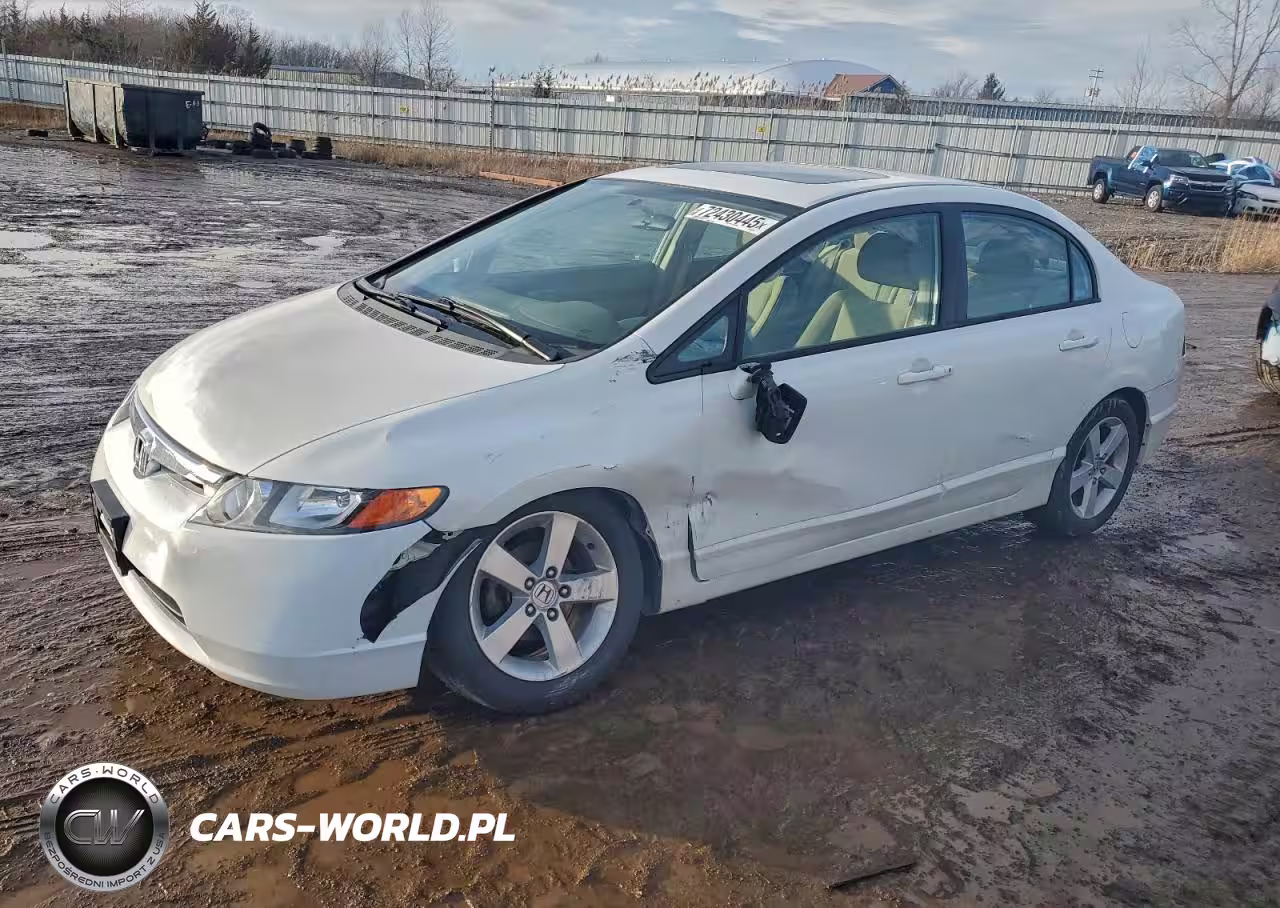 2006 Honda Civic Ex