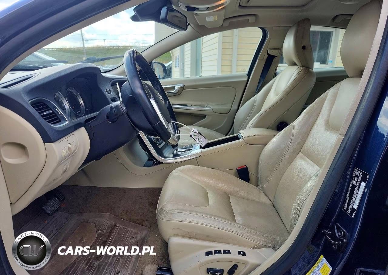 2012 Volvo S60 T5 VIN:YV1622FSXC2122991 - 7