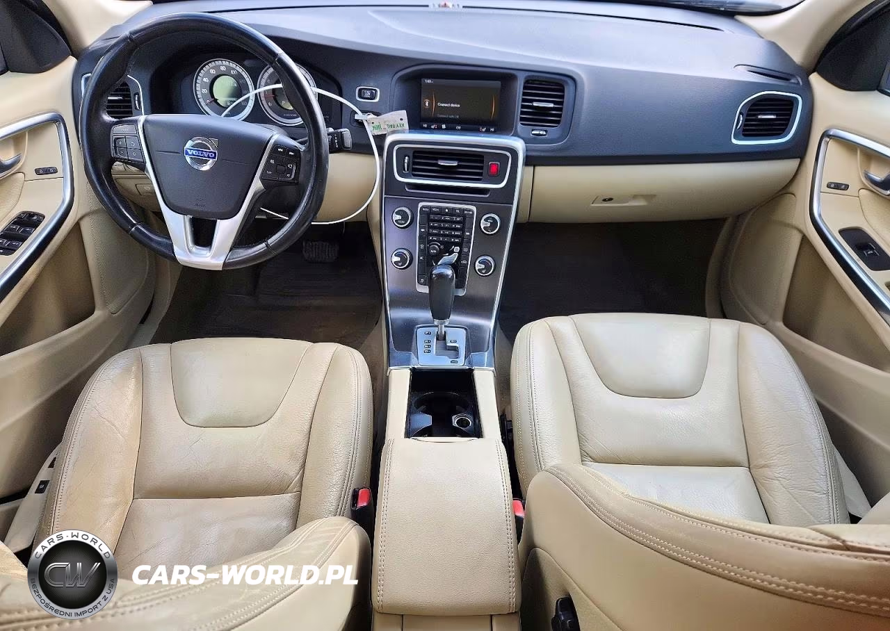 2012 Volvo S60 T5 VIN:YV1622FSXC2122991 - 8