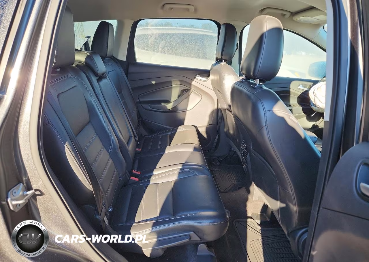 2018 Ford Escape Sel VIN:1FMCU9HD8JUC69771 - 11