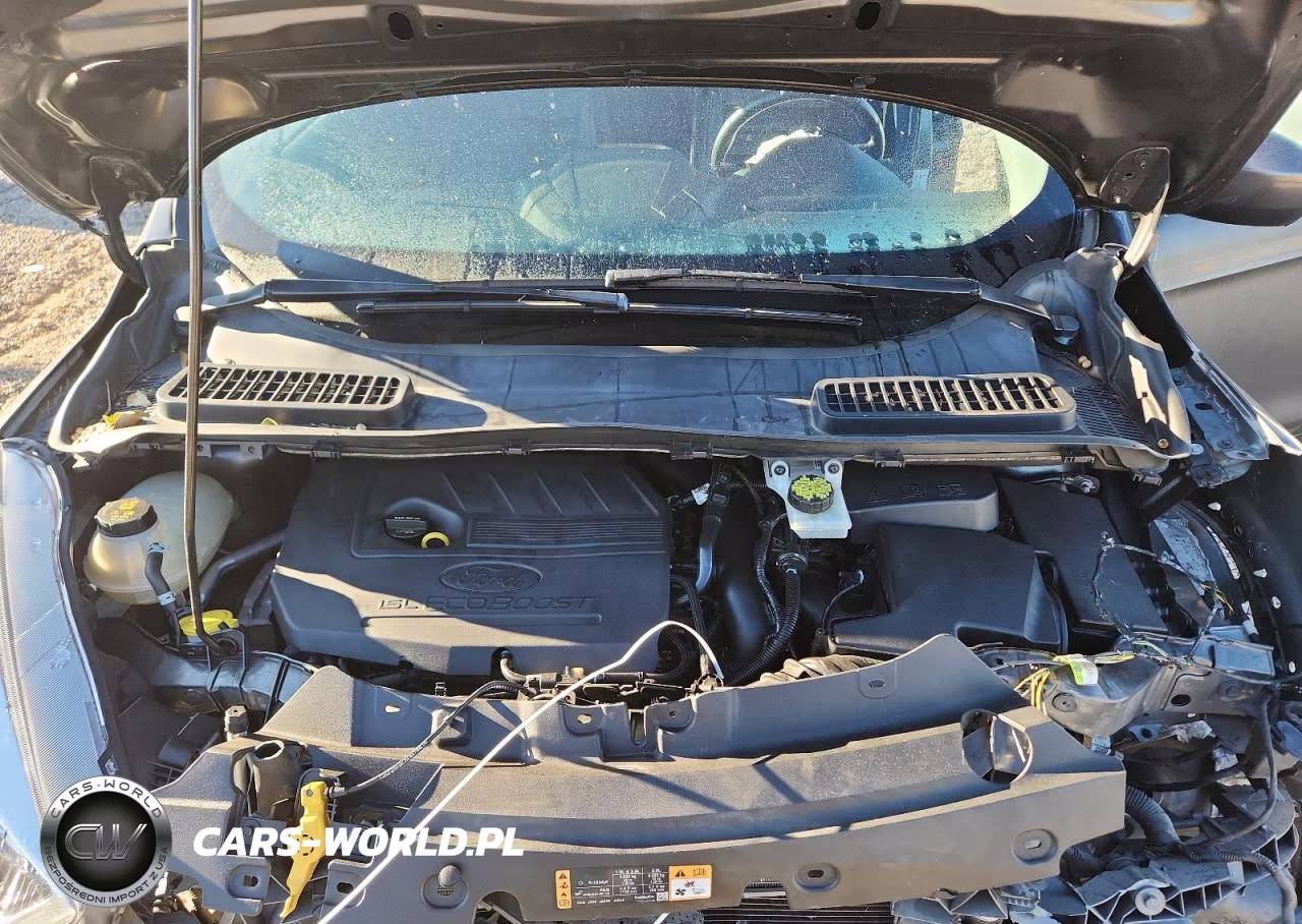 2018 Ford Escape Sel VIN:1FMCU9HD8JUC69771 - 12