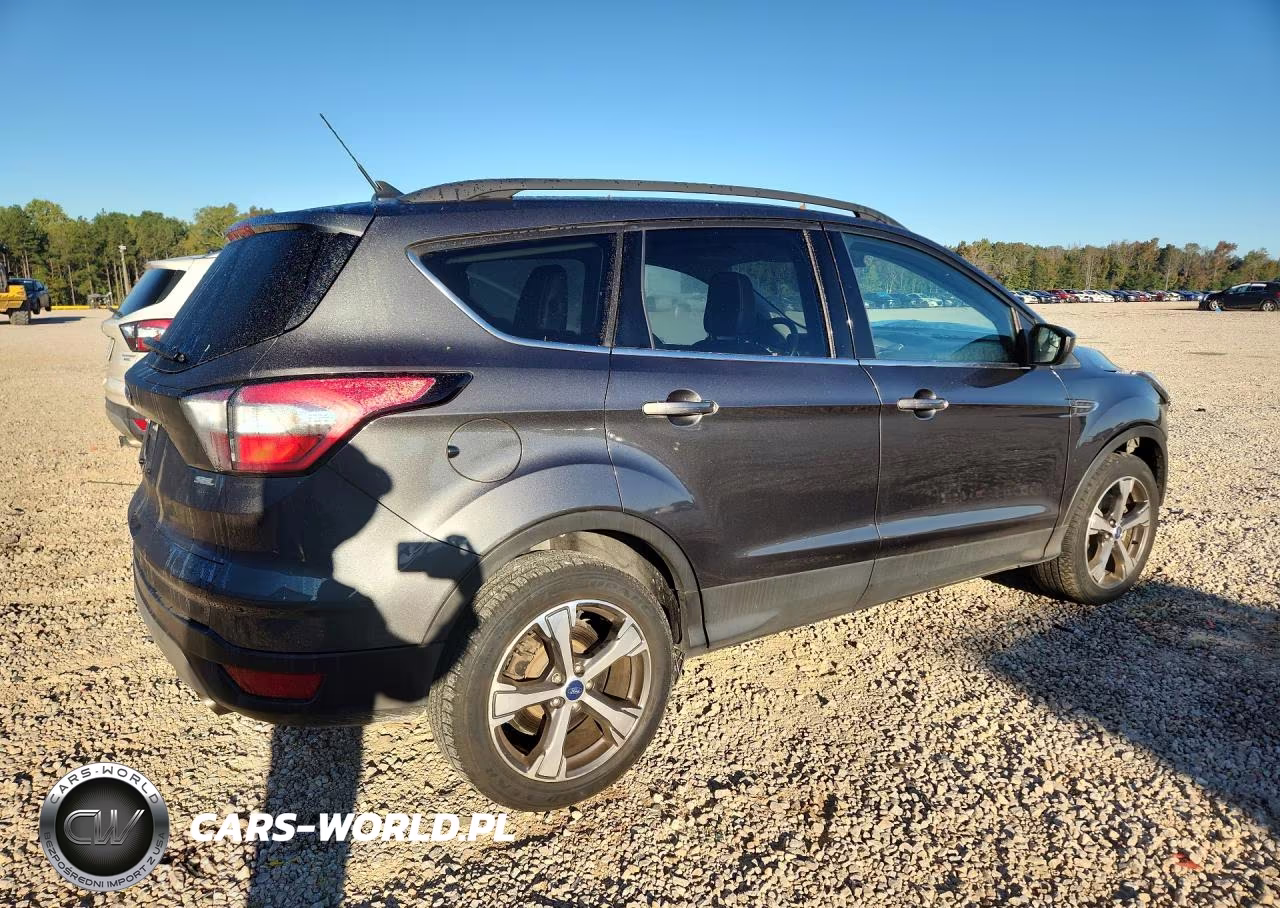 2018 Ford Escape Sel VIN:1FMCU9HD8JUC69771 - 3