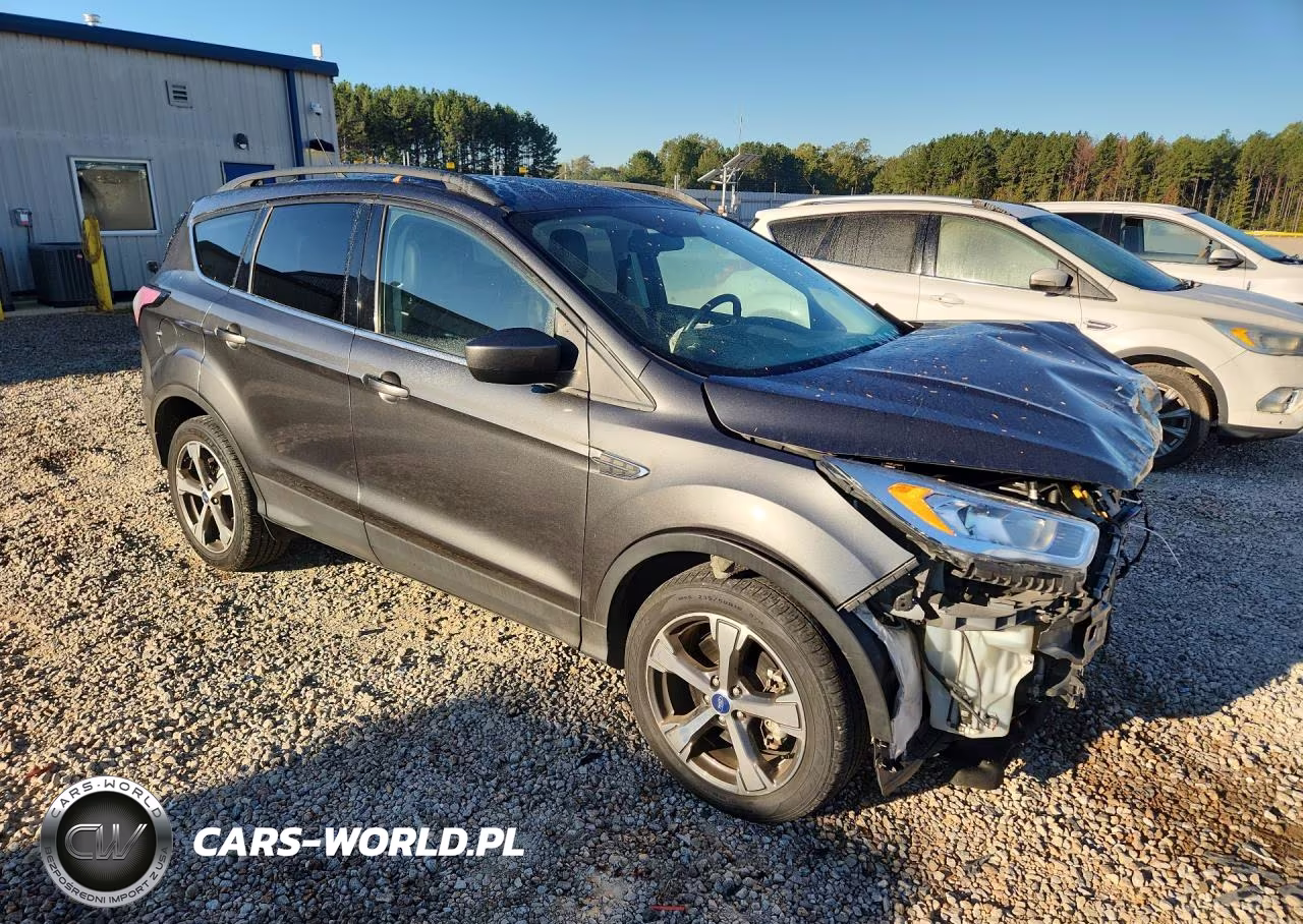 2018 Ford Escape Sel VIN:1FMCU9HD8JUC69771 - 4