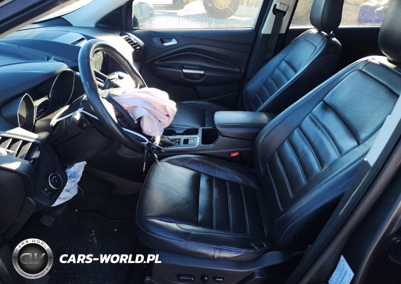 2018 Ford Escape Sel VIN:1FMCU9HD8JUC69771 - 7