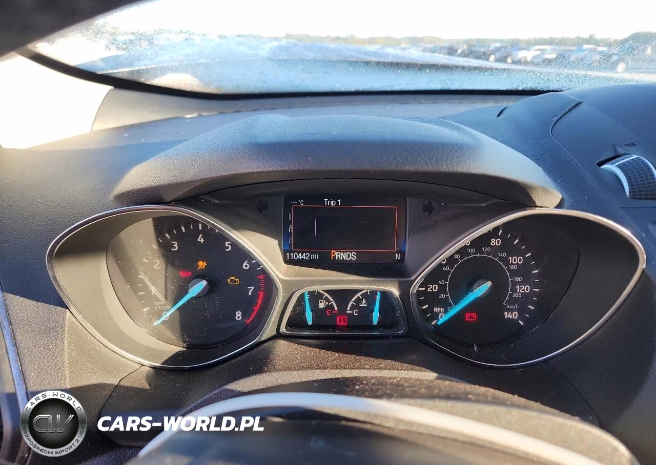2018 Ford Escape Sel VIN:1FMCU9HD8JUC69771 - 9