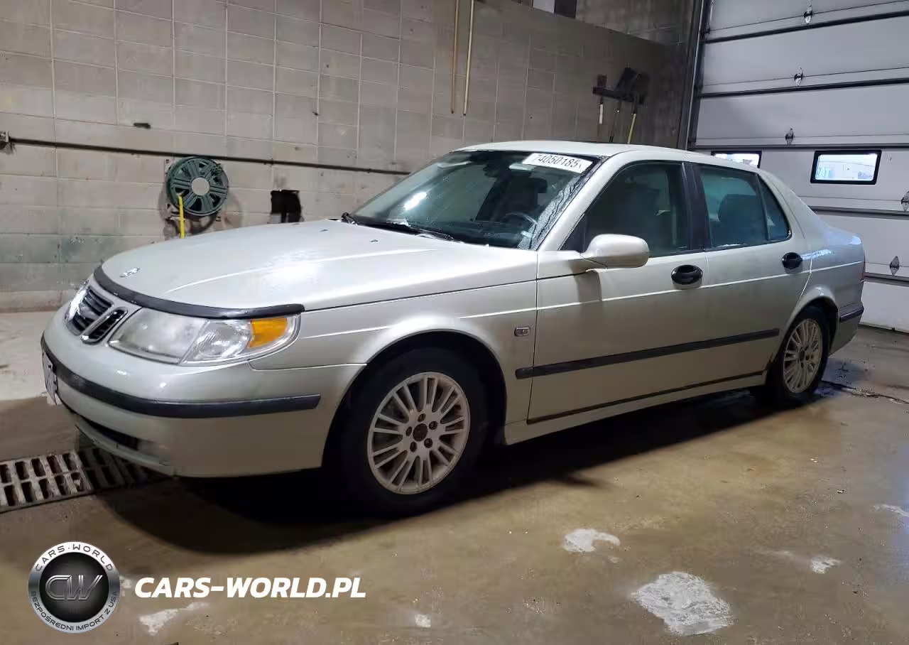 2005 Saab 9-5 Arc