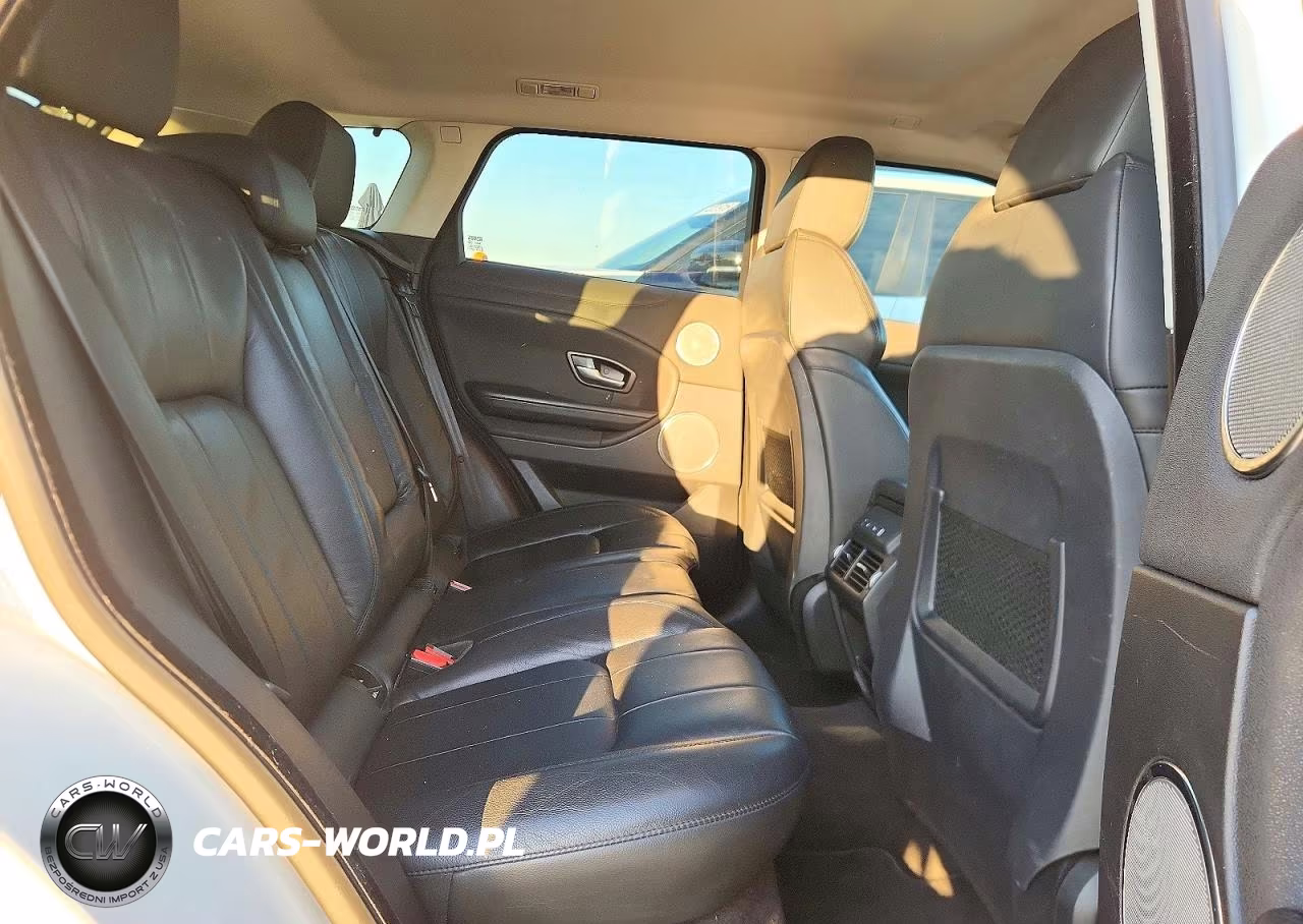 2019 Land Rover Range Rover Evoque Se Premium VIN:SALVP2RX2KH348280 - 10