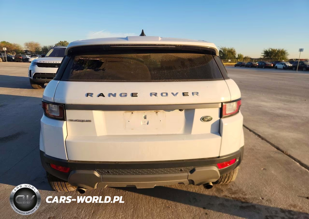 2019 Land Rover Range Rover Evoque Se Premium VIN:SALVP2RX2KH348280 - 6