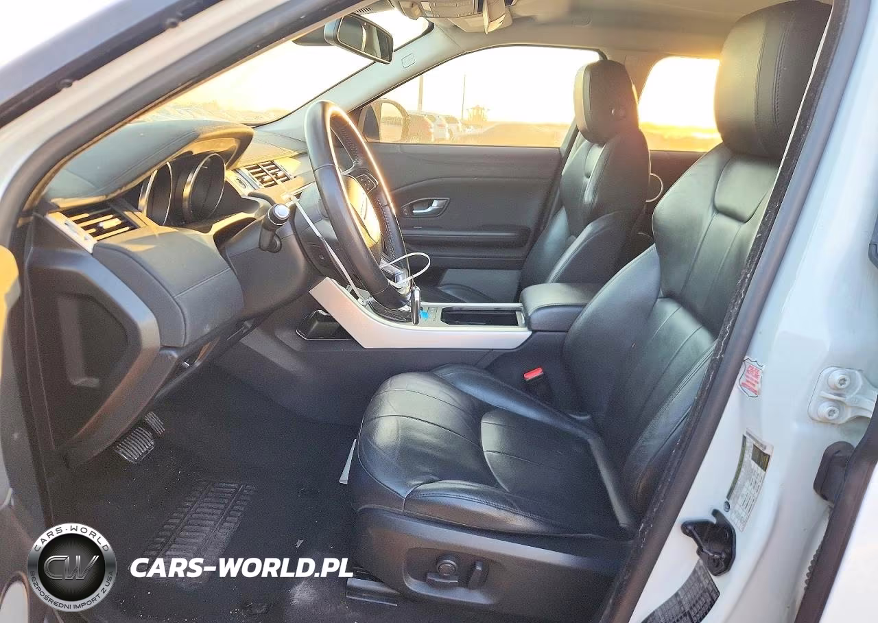 2019 Land Rover Range Rover Evoque Se Premium VIN:SALVP2RX2KH348280 - 7