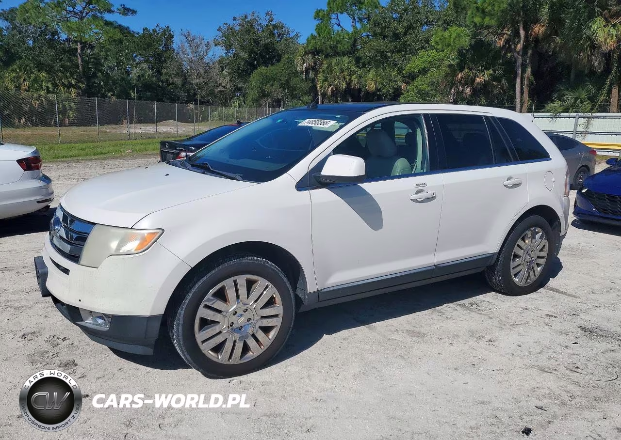 2009 Ford Edge Limited – zdjęcie 1 z 13