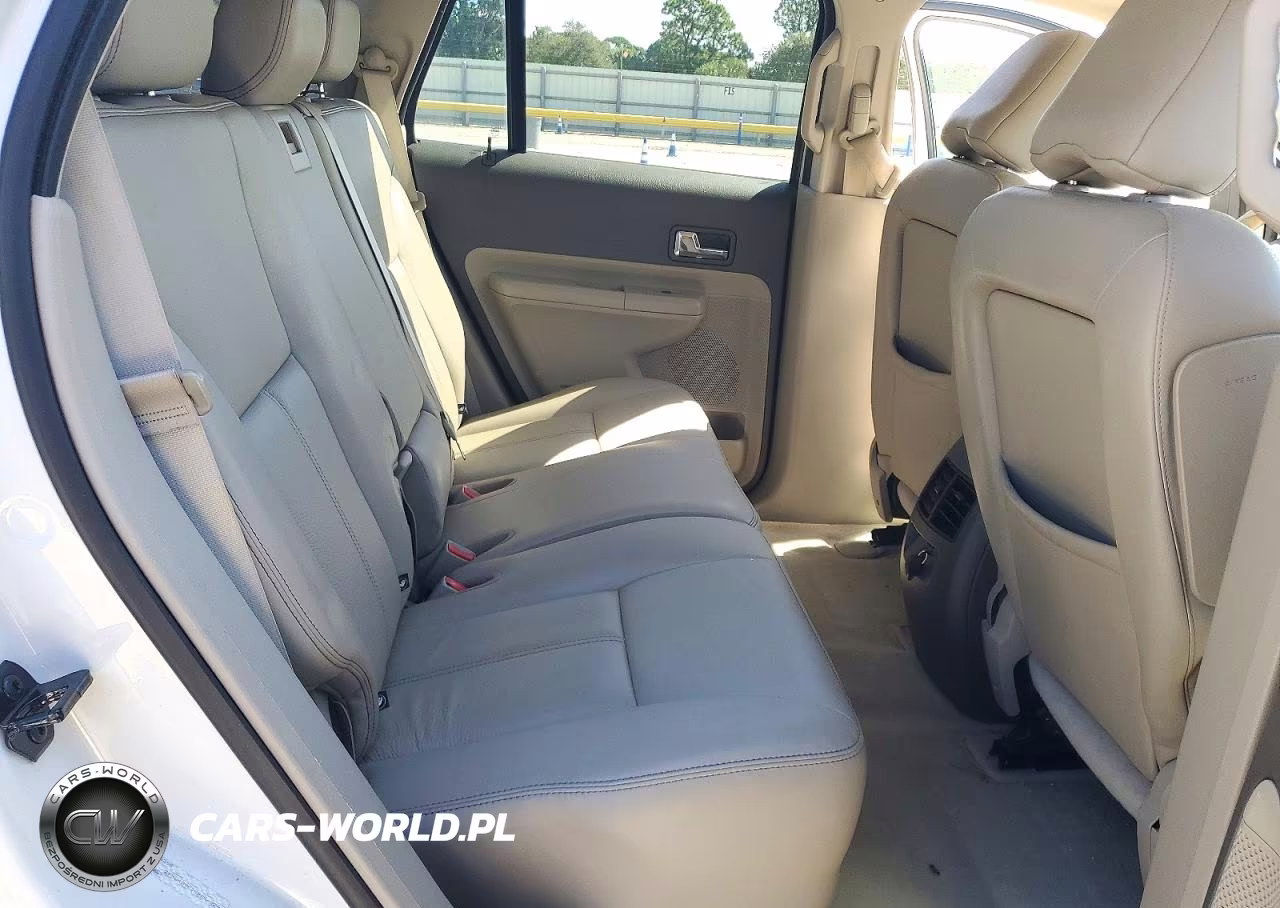 2009 Ford Edge Limited VIN:2FMDK39C79BA86229 - 11
