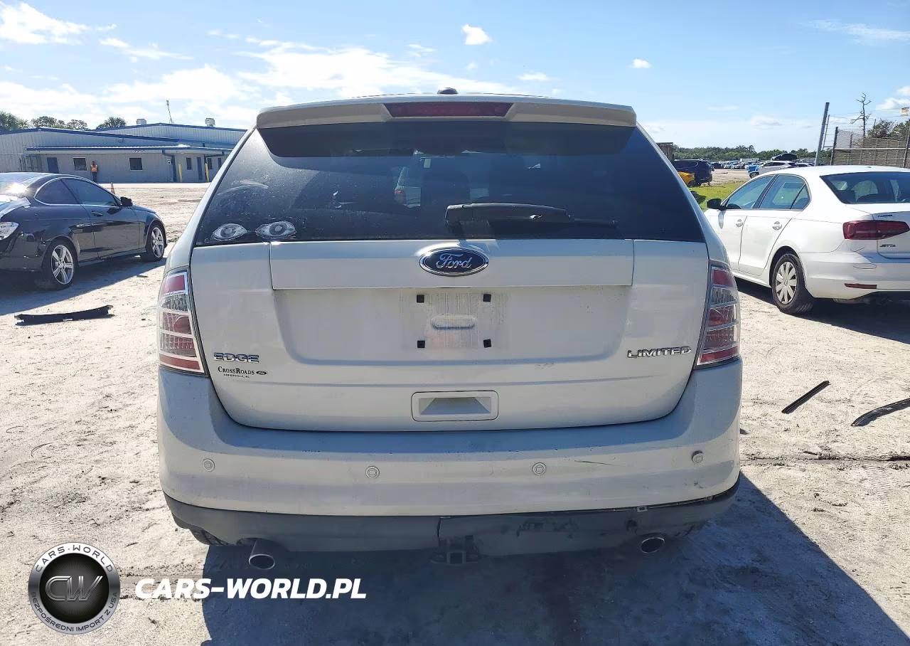 2009 Ford Edge Limited VIN:2FMDK39C79BA86229 - 6