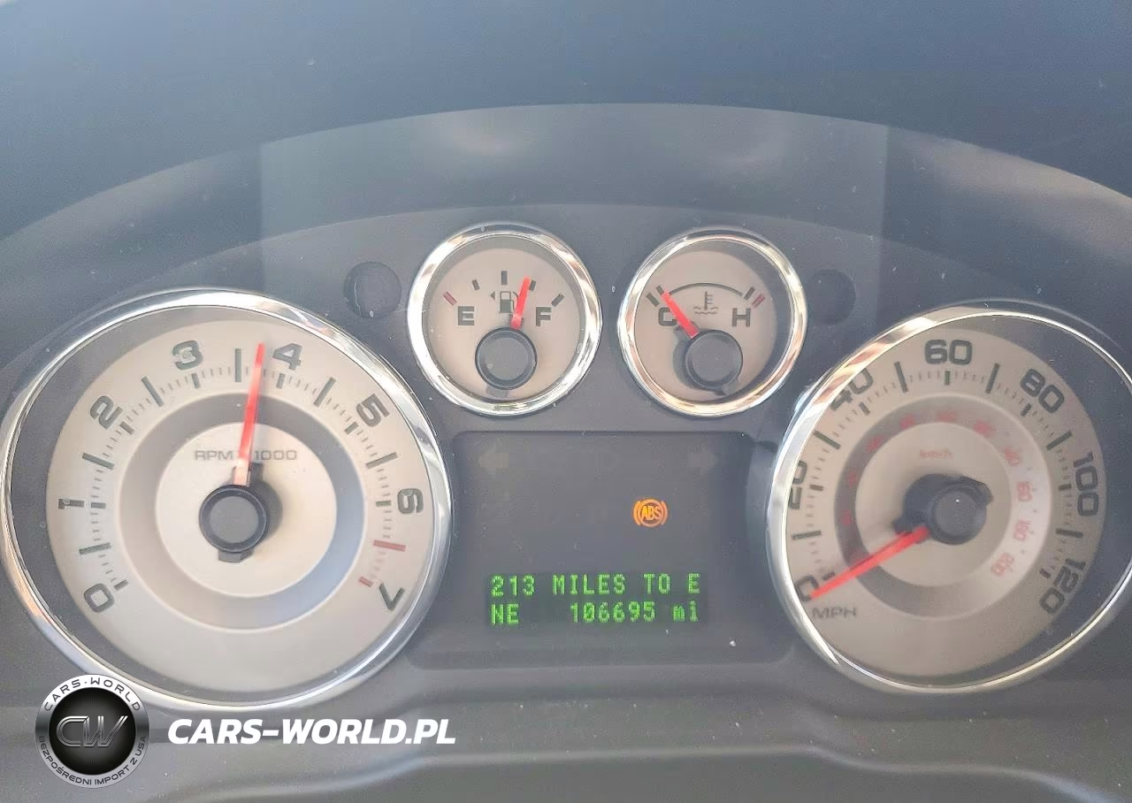 2009 Ford Edge Limited VIN:2FMDK39C79BA86229 - 9