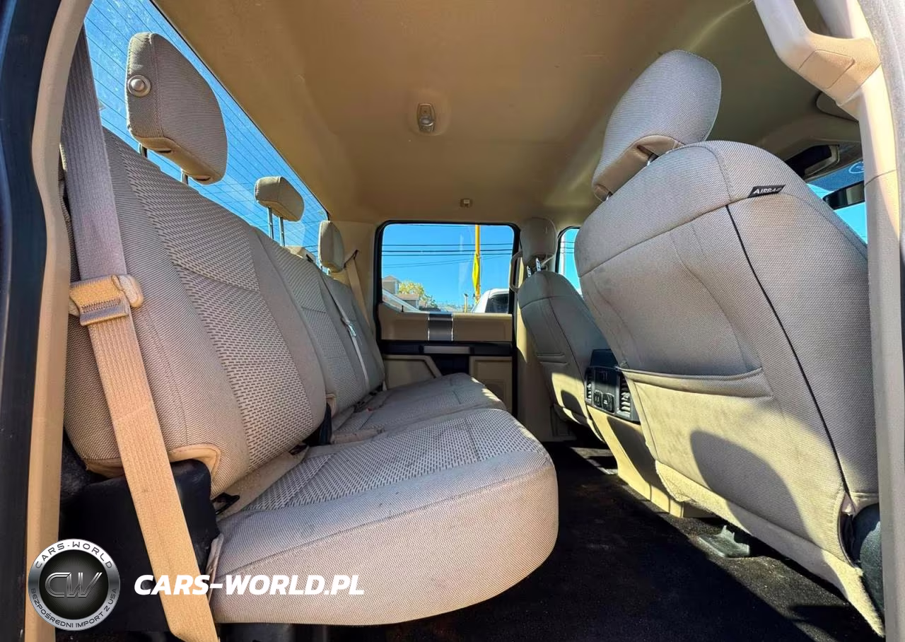 2017 Ford F150 Supercrew VIN:1FTEW1EF2HFA49698 - 6