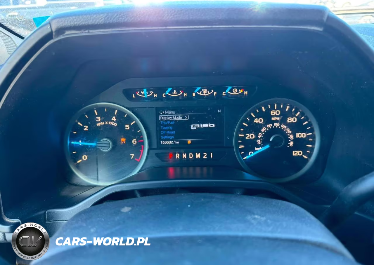 2017 Ford F150 Supercrew VIN:1FTEW1EF2HFA49698 - 8