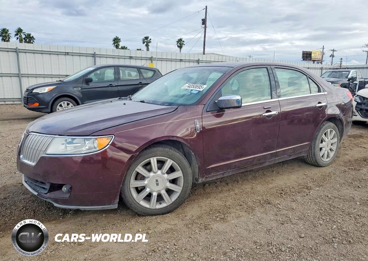 2012 Lincoln Mkz