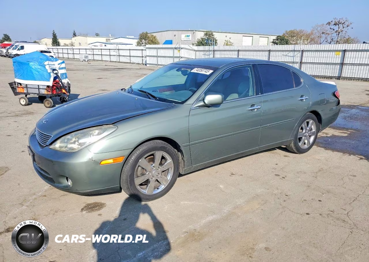 2005 Lexus Es 330