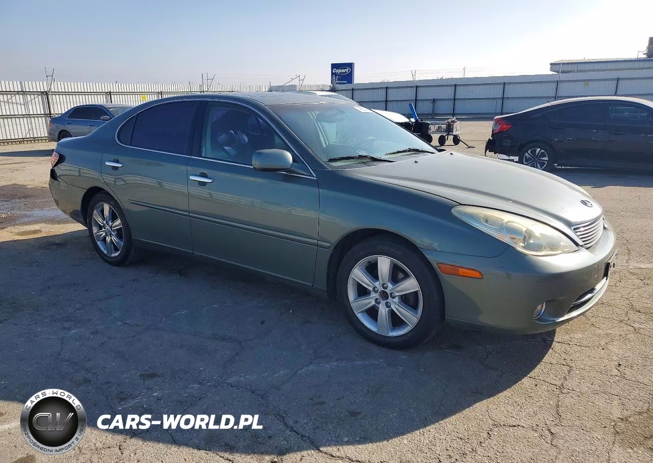 2005 Lexus Es 330 VIN:JTHBA30G655105087 - 4