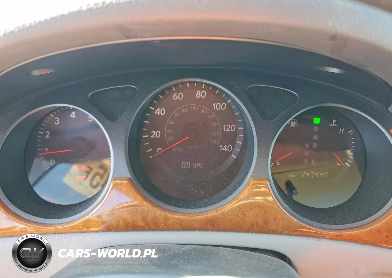 2005 Lexus Es 330 VIN:JTHBA30G655105087 - 9