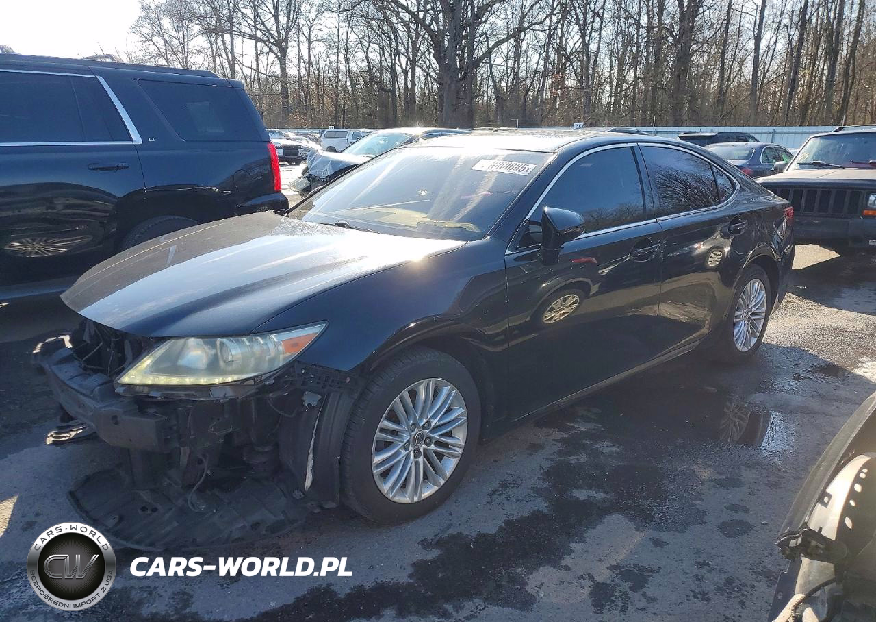 2013 Lexus Es 350
