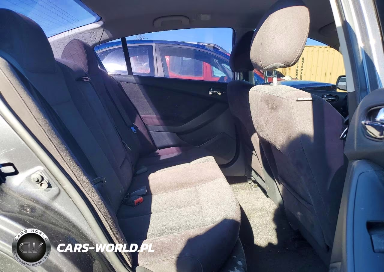 2012 Nissan Altima 2.5 VIN:1N4AL2AP3CC144685 - 10