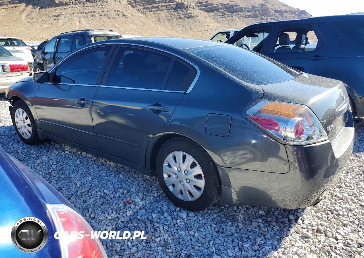 2012 Nissan Altima 2.5 VIN:1N4AL2AP3CC144685 - 2