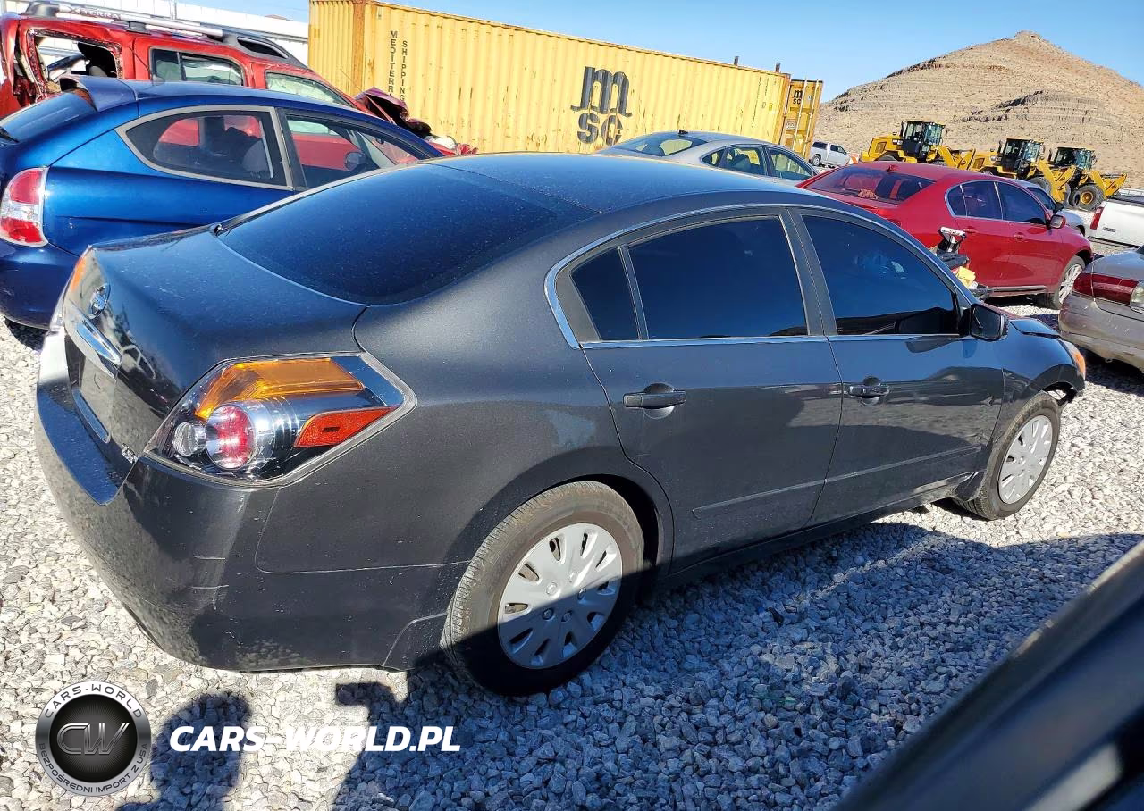 2012 Nissan Altima 2.5 VIN:1N4AL2AP3CC144685 - 3