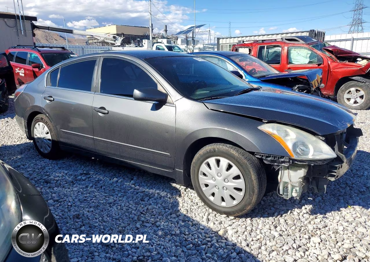 2012 Nissan Altima 2.5 VIN:1N4AL2AP3CC144685 - 4