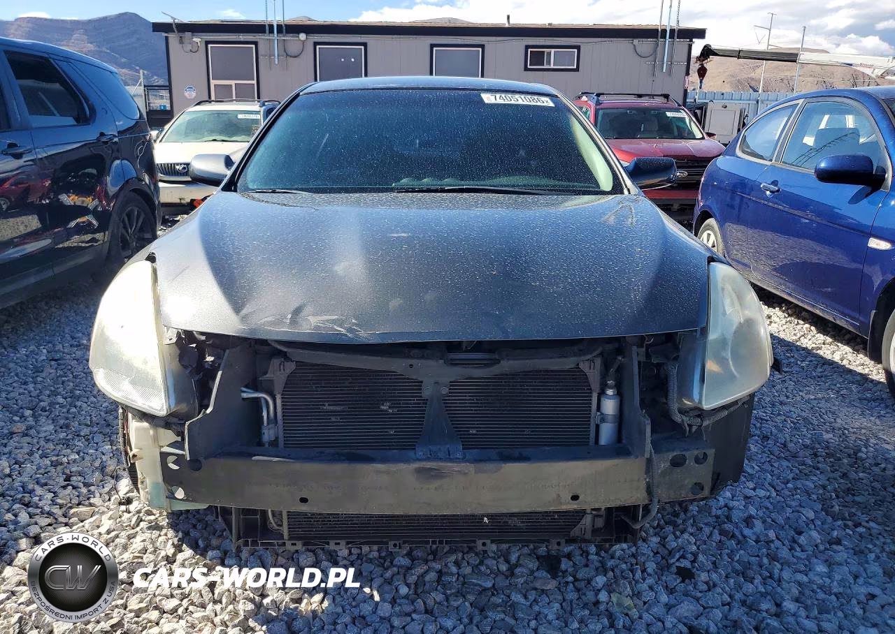 2012 Nissan Altima 2.5 VIN:1N4AL2AP3CC144685 - 5