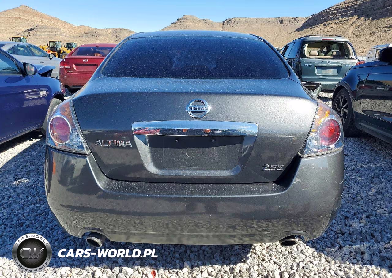 2012 Nissan Altima 2.5 VIN:1N4AL2AP3CC144685 - 6