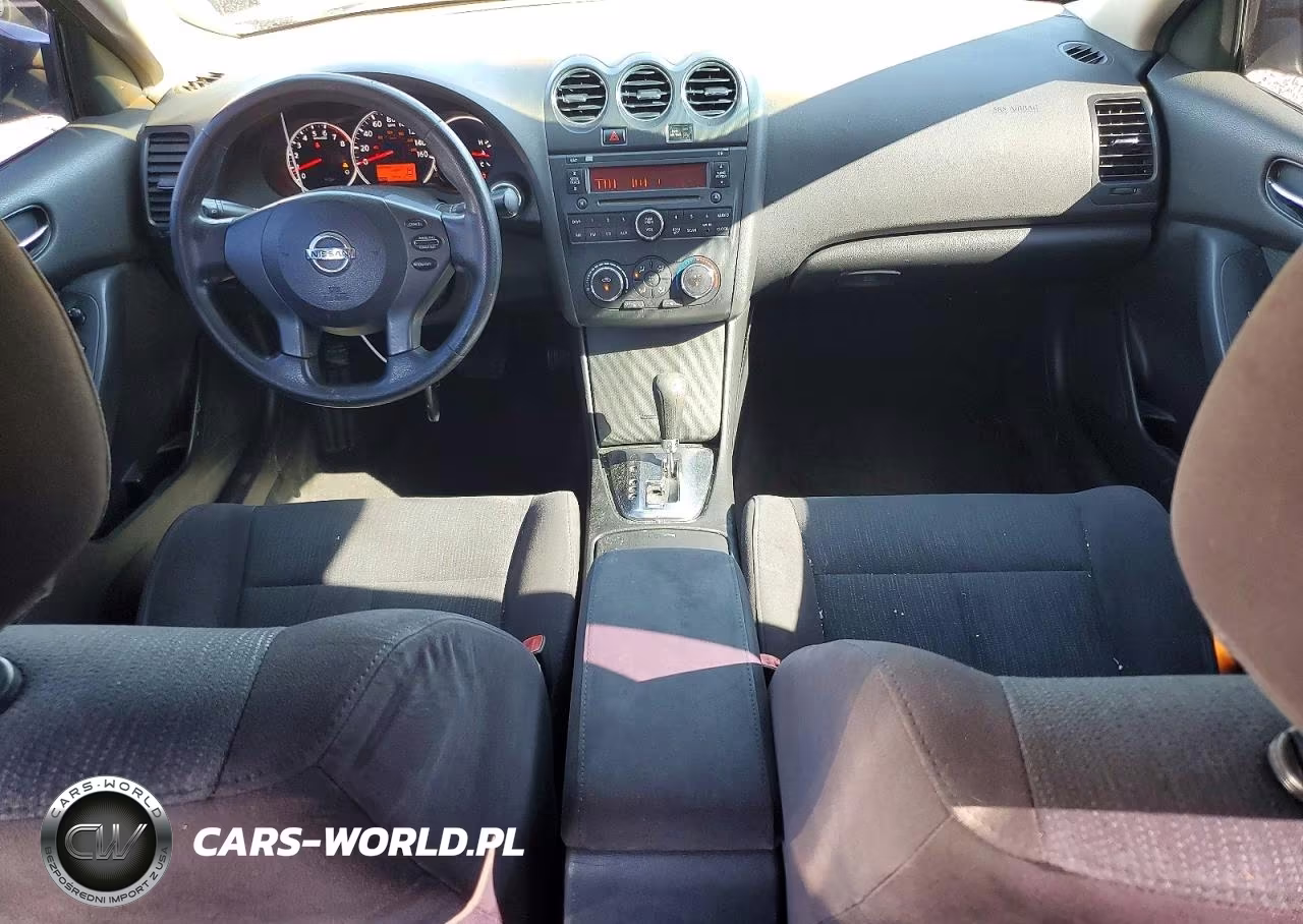 2012 Nissan Altima 2.5 VIN:1N4AL2AP3CC144685 - 8