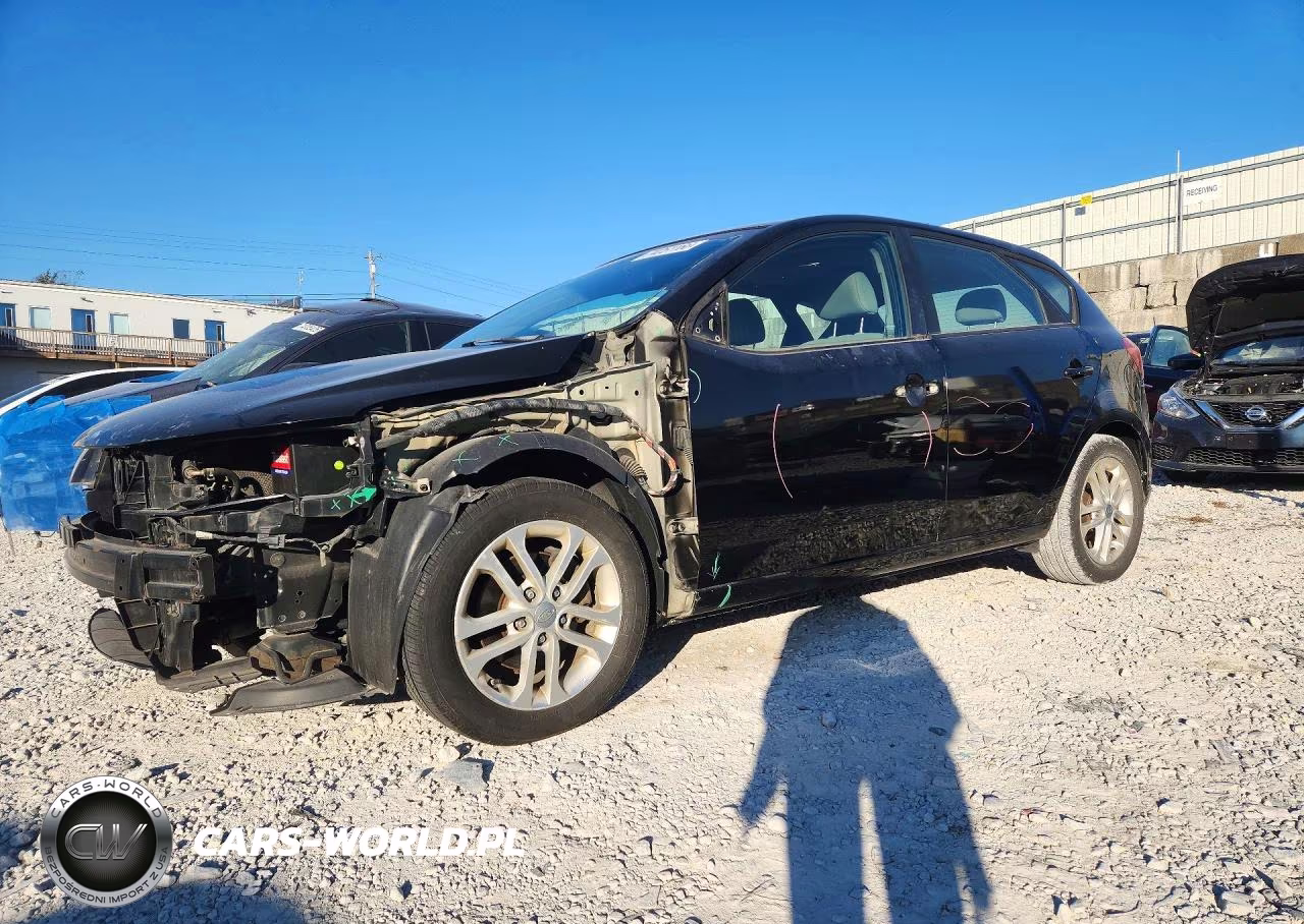 2012 Kia Forte5 Ex