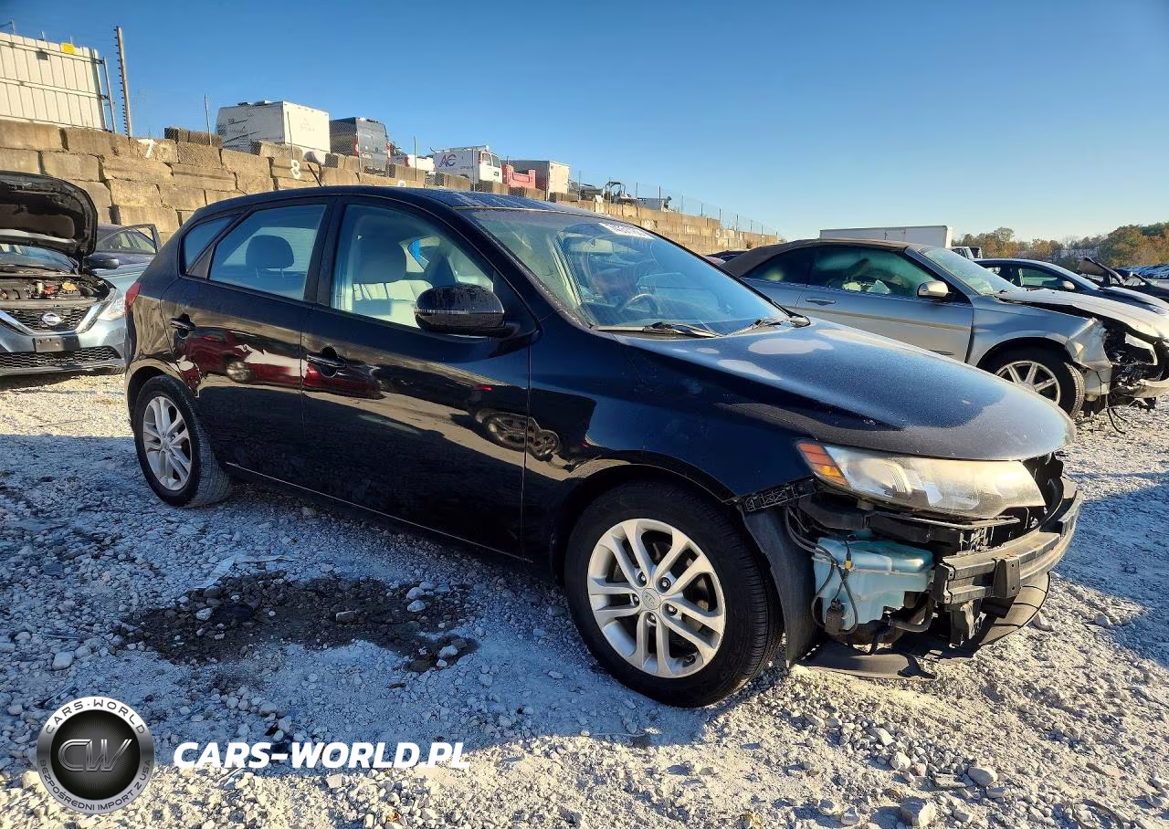 2012 Kia Forte5 Ex VIN:KNAFU5A28C5621745 - 4