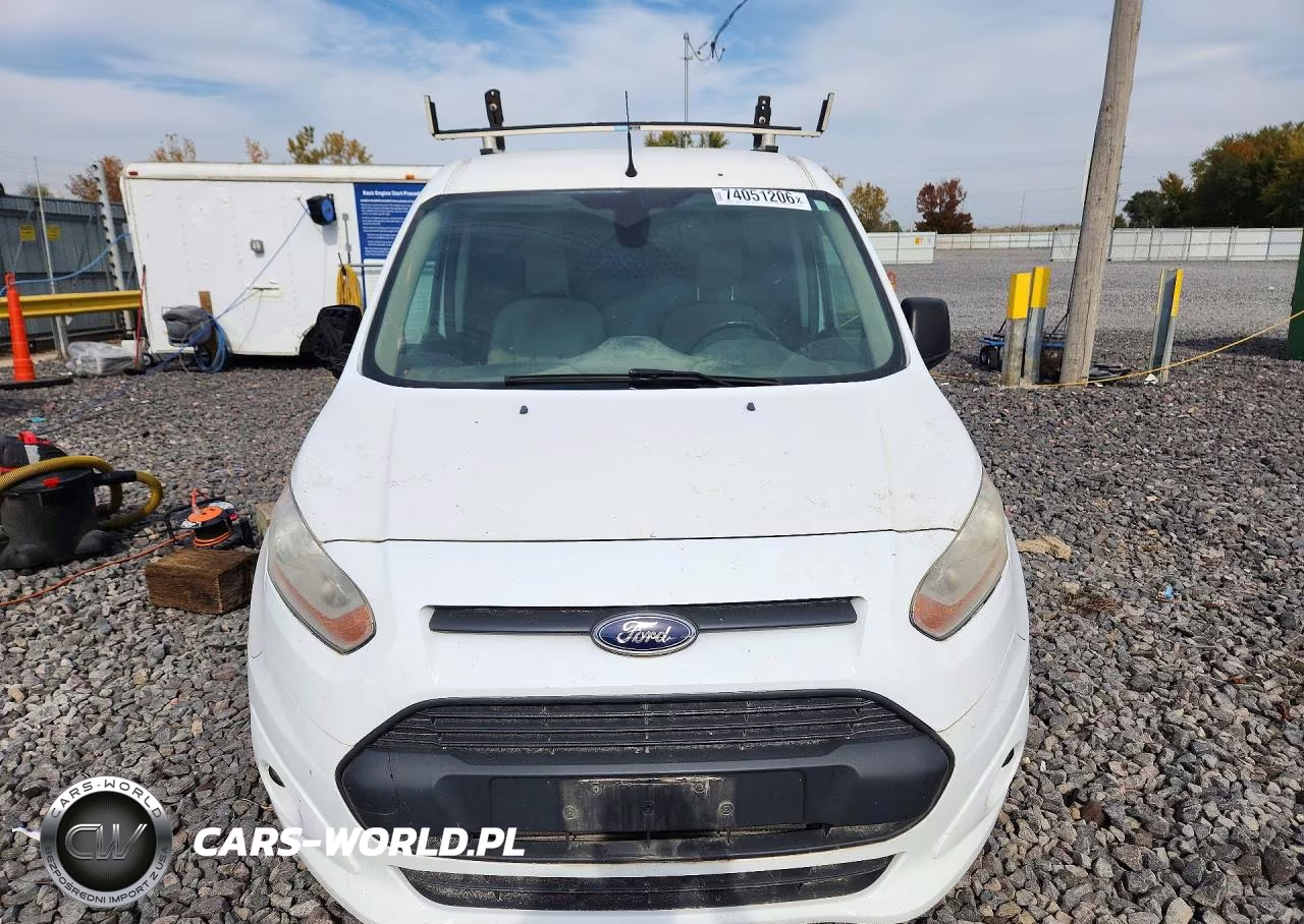 2016 Ford Transit Connect Xlt VIN:NM0LS7FX1G1236890 - 5