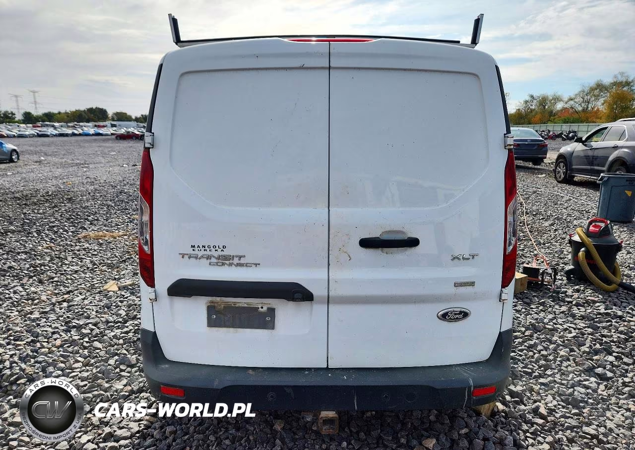 2016 Ford Transit Connect Xlt VIN:NM0LS7FX1G1236890 - 6