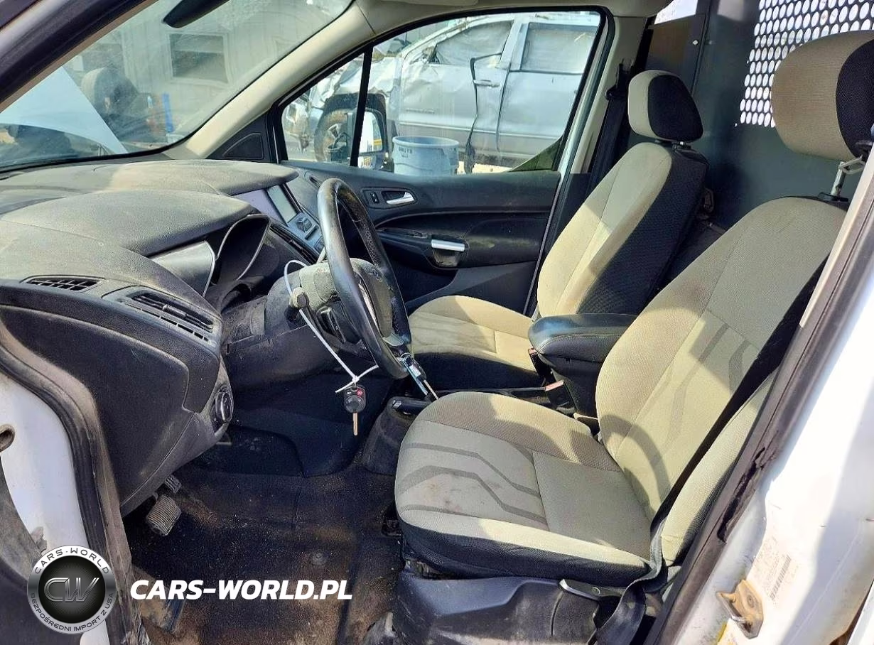 2016 Ford Transit Connect Xlt VIN:NM0LS7FX1G1236890 - 7